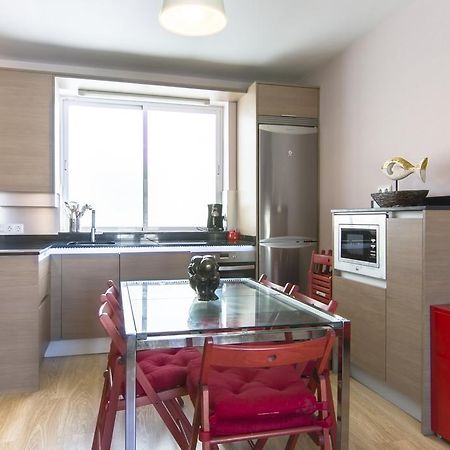 Apartament Atico Atocha Con Terraza Madryt Pokój zdjęcie