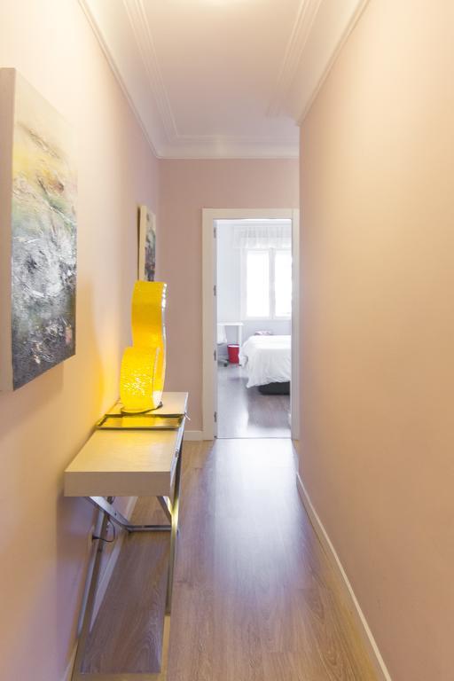 Apartament Atico Atocha Con Terraza Madryt Pokój zdjęcie
